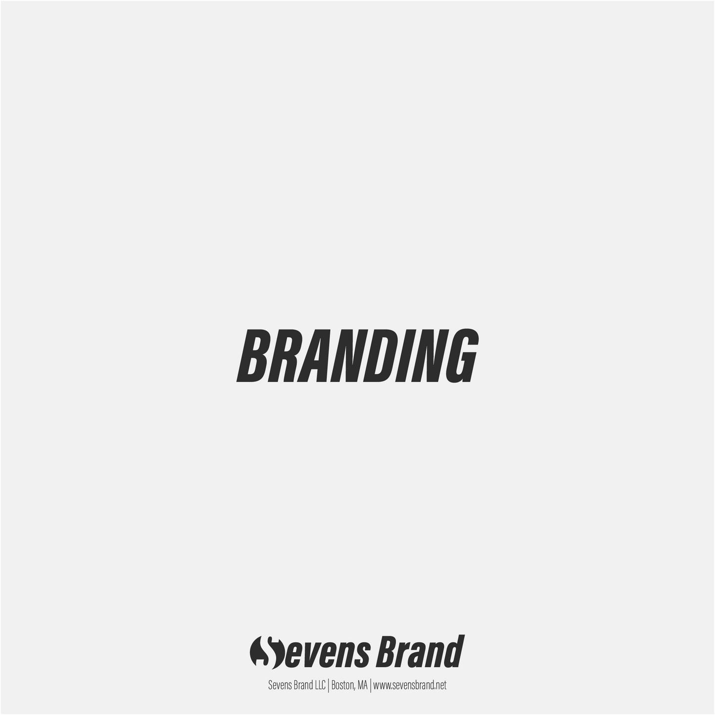 Essential Branding Package